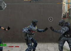 CF火线流言终结者 水中的手雷是否会降低威力