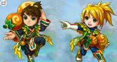 水浒Q传手游医生技能属性详解 奶妈职业介绍