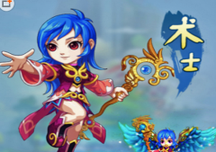 水浒Q传手游术士技能属性详解 术士好不好