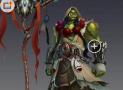 黑暗与荣耀大先知哈尔职业定位 大先知哈尔技能