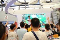 新浪游戏花式求撩 强IP带你浪翻ChinaJoy