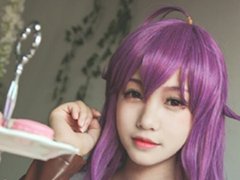 《姬魔恋战纪》刘备甜品店COSPLAY欣赏