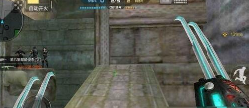 16人的对决 穿越火线手游生化神庙对战技巧详解