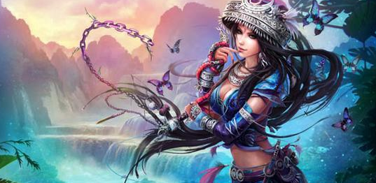 东方不败手游剧情背景 率众抗击东方不败