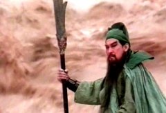  流水的三国 铁打的二爷 那些年游戏中的关羽造型 