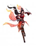 倩女幽魂手游女刀客技能属性一览