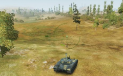 坦克世界闪电战手游蟋蟀15黑枪技巧详解攻略