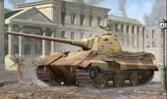 坦克世界闪电战手游T95E2属性详解攻略