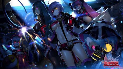 《装甲联盟》8月31日测试开启 版本看点前瞻
