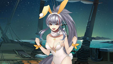 恋爱养成手游《姬魔恋战纪》时装汇总，美不胜