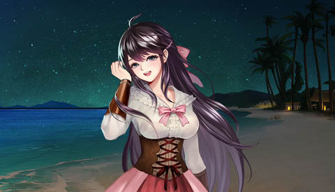 恋爱养成手游《姬魔恋战纪》时装汇总，美不胜
