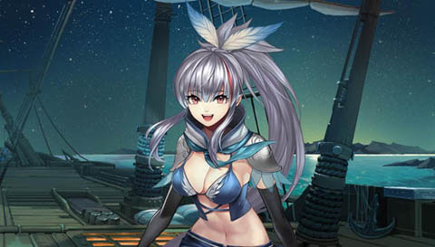 恋爱养成手游《姬魔恋战纪》时装汇总，美不胜