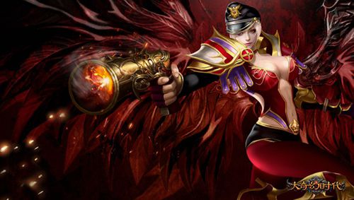 大咖石榴姐助阵 《大奇幻时代》乔杉调侃手游初