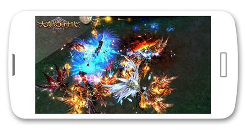 大咖石榴姐助阵 《大奇幻时代》乔杉调侃手游初