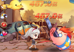  耐玩的二次元冒险 进击的少女手游新手攻略 