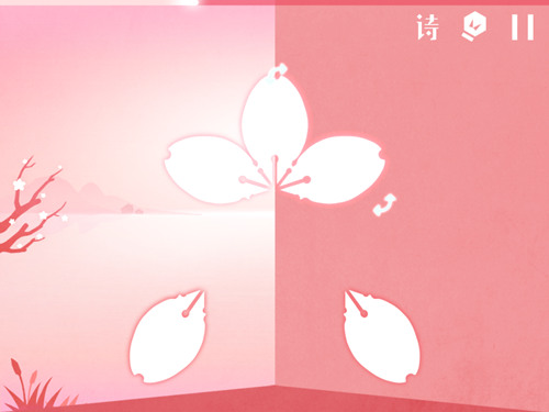 落英缤纷 《镜》贰章第2关拼图过关攻略