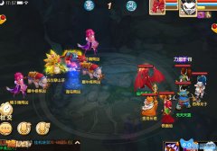  带着悟空去抓妖 《大唐仙妖劫》伙伴系统指南 