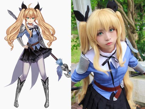 姿势撩人 《姬魔恋战纪》开启洪荒之力