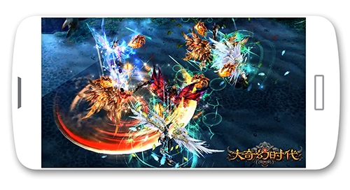 从新手到战神 《大奇幻时代》老司机手把手教你