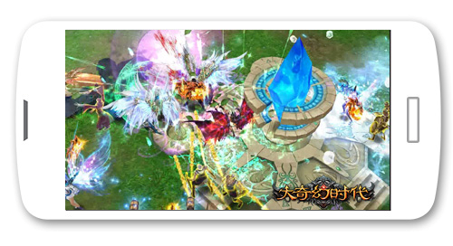 从新手到战神 《大奇幻时代》老司机手把手教你