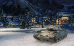 坦克世界闪电战手游金币坦克详解攻略