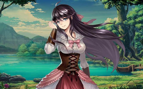 丰乳翘臀 《姬魔恋战纪》刘备的演绎史