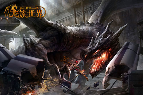《龙族世界》手游精英测试现已开启 游戏背景世