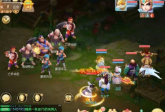 15分钟送几千万经验 大话西游手游如意仙居攻略