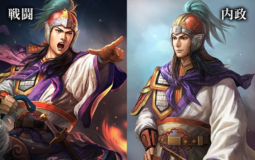 如何演绎三国最帅 那些游戏中的美周郎们