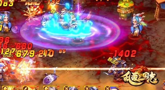 约么？！《乱轰三国志》州郡战9.22不删档内测激