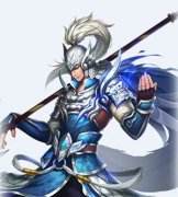 吾乃常山赵子龙《霸刀觉醒》之子龙出山
