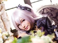 超还原！《姬魔恋战纪》司马懿cosplay