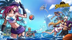 《街球联盟》明日登陆iOS 引领竞技卡牌新潮流