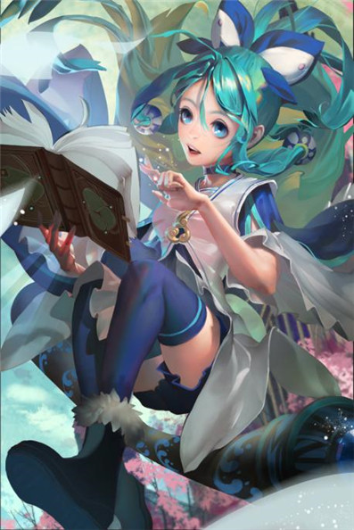 幻想世界再度起航 《完美幻想》四大主角介绍