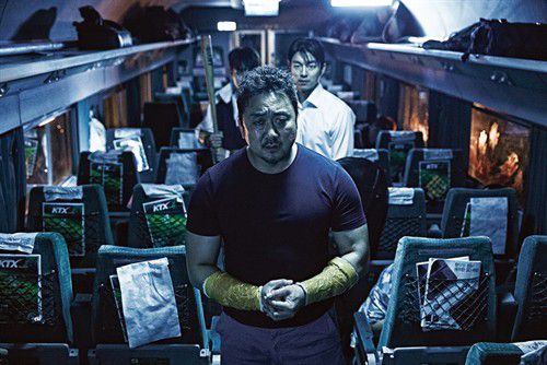 留得希望在人间——最新丧尸超力作《釜山行》