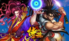 《侍魂OL》经典回忆再现，我们都将成为游戏主角