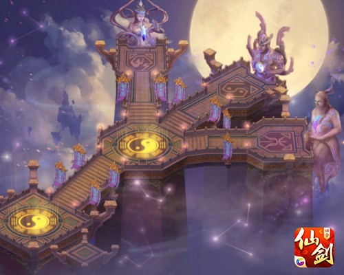 一触即发！《仙剑3D回合》全新剧情“仙魔大战”