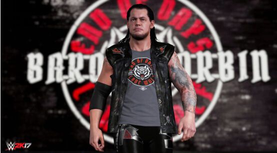 超级巨星阵容《WWE 2K17》现已发售