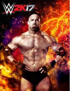 超级巨星阵容《WWE 2K17》现已发售