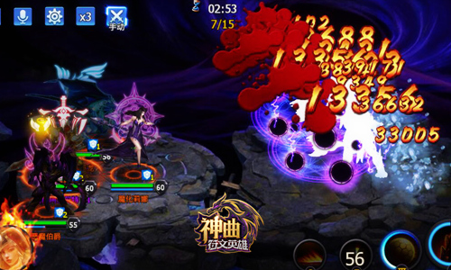 黑暗女王苏醒？ 《神曲之符文英雄》黑化莉娜实