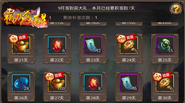  不充钱也要变强《霸刀觉醒》发家致富秘籍解析