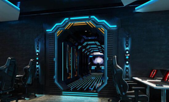 未来电竞社区“Terrans Force·IG公馆”落户魔都