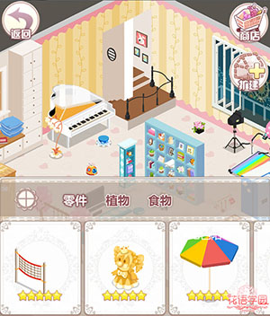 《小花仙》官方手游《花语学园》隐藏彩蛋大公