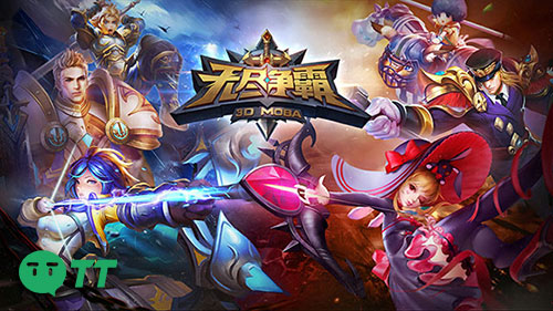 盘点10月上旬5大精品游戏