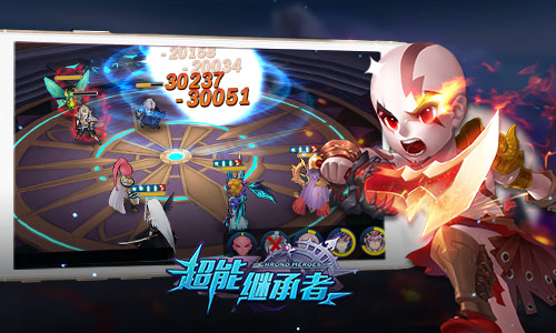 老司机玩《超能继承者》大触分享十二宫技巧