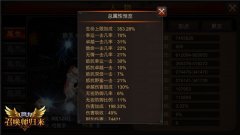 生命不息战斗不止 《全民奇迹MU》续航属性盘点