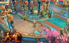 五人团减至三人行 3DMMO《天道》亮点抢鲜看