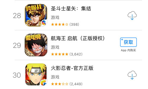 IP时代 《宝莲灯》是否结束日漫IP手游王朝