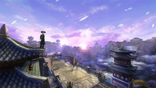 寄梦江湖仗剑高歌《不良人2》官方手游公测人气