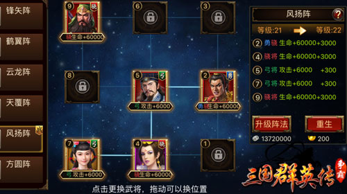 关羽配小乔？《三国群英传-争霸》最强混搭阵容